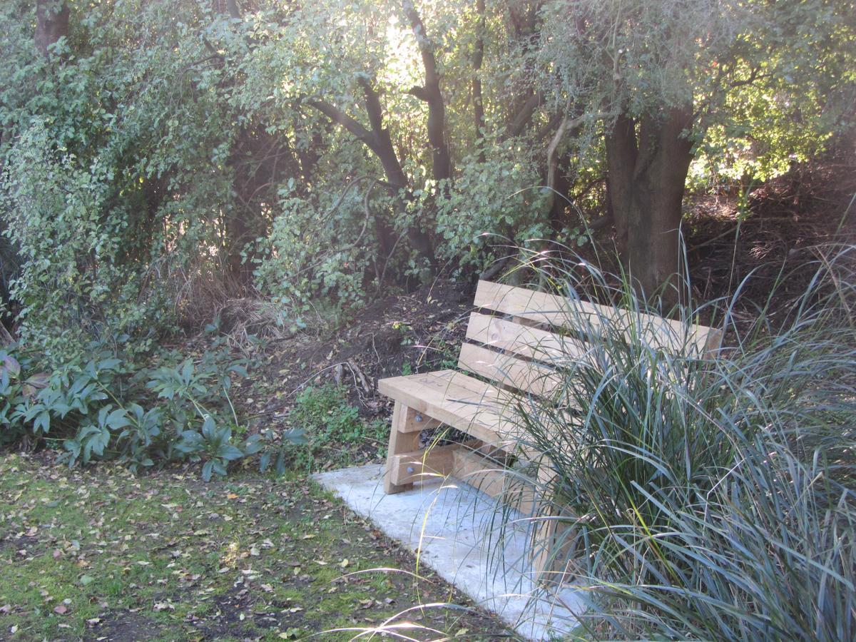 לינה וארוחת בוקר ג'רלדין Oldfields מראה חיצוני תמונה